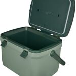 Stanley Easy-Carry Leakproof Outdoor 16qt Cooler, Stanley Green