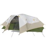 Slumberjack Aspen Grove 8 Person Hybrid Dome Family Camping Tent