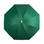 ONIVA – a Picnic Time Brand Outdoor Canopy Sunshade Beach Umbrella 5.5′ – Small Patio Umbrella – Beach Chair Umbrella, (Hunter Green)