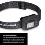 Black Diamond Equipment Astro 300 Headlamp, Graphite