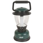 Coleman Rugged XL 700L LED Lantern, Impact-and-Water Resistant Lantern with 2 Light Settings for Camping, Emergencies, Power Outages, and At-Home Usage