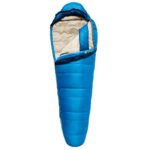 Kelty Cosmic 20 Degree 550 Down Fill Sleeping Bag for 3 Season Camping, Premium Thermal Efficiency, Soft to Touch, Large Footbox, Compression Stuff Sack (Regular)