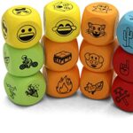 Fireside Story Dice