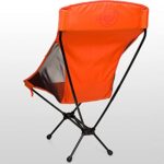 Stoic High Pack Chair Oriole/Spicy Orange, One Size