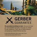 Gerber Gear Truss 17-in-1 Needle Nose Pliers Multi-tool with MOLLE Sheath – Multi-Plier, Pocket Knife, Serrated Blade, Screwdriver, Bottle Opener – EDC Gear and Equipment – Black