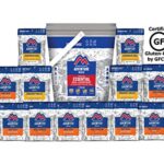 Mountain House Essential Bucket | Freeze Dried Backpacking & Camping Food | 22 Servings | Gluten-Free