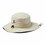 Columbia Unisex Bora Bora Booney Fishing Hat, Fossil, One Size